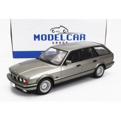 BMW E34 Touring 1991 Grey Met MCG MCG18330