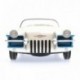 La Salle Roadster Concept 1955 Blanche Minichamps 107147030