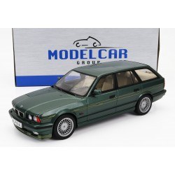 BMW Alpina B10 Basis E34 1991 Dark Green Met MCG MCG18331