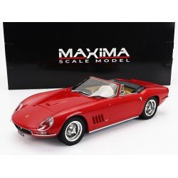 Ferrari 250 GT Nembo Spider #1777GT 1965 Red Maxima MAX002010