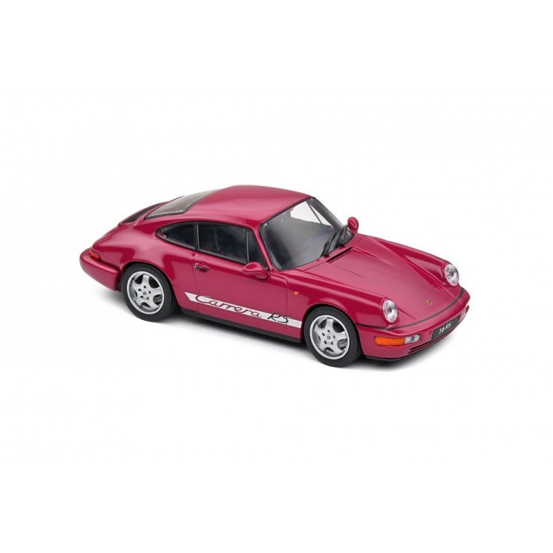 Rs automobile sales miniature