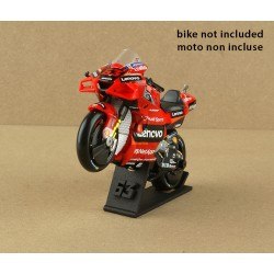 Support 1/18 Moto GP Wheeling n63 SUPMOT63