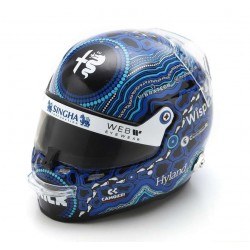Casque Helmet 1/5 Vatteri Bottas Alfa Romeo GP Australie F1 2023 Spark 5HF106