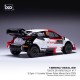 Toyota GR Yaris 17 Rallye Monte Carlo 2023 Ogier - Landais IXO 18RMC152A