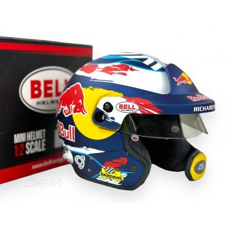 Casque Helmet 1/2 Sébastien Loeb Rallye 2023 Bell