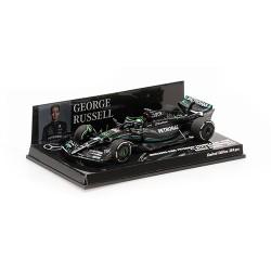 Mercedes AMG W14 E Performance 63 George Russell F1 2023 Minichamps 417230163