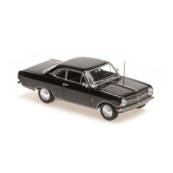 Opel Rekord A Coupe 1962 Black Minichamps 940041021