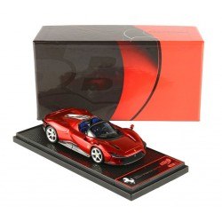 Ferrari Daytona SP3 Red BBR BBRC267A