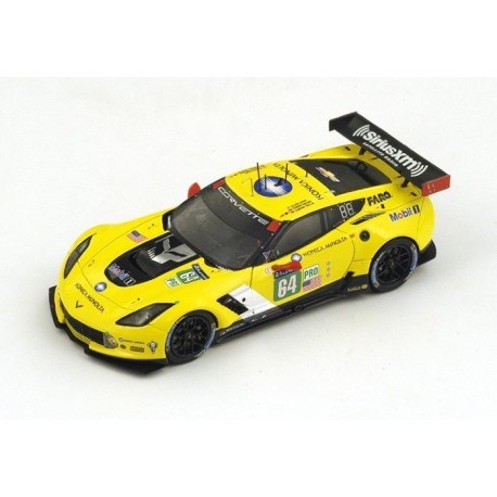 Chevrolet Corvette C7R 64 24 Heures du Mans 2015 Spark S4662