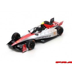 Mahindra Racing 21 Nyck De Vries Formula E Saison 10 2024 Spark S6537