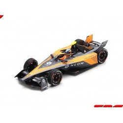 Neom McLaren 5 Jake Hughes Formula E Saison 10 2024 Spark S6541