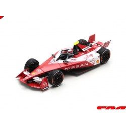 Nissan Formula E 22 Oliver Rowland Formula E Saison 10 2024 Spark S6543