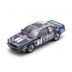 BMW 635 Csi 3 24 Heures de Spa Francorchamps 1983 Spark SB653
