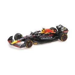Red Bull RB18 1 F1 Winner France 2022 Max Verstappen Minichamps 417221201