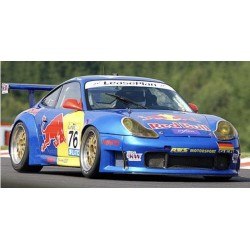 Porsche 996 GT3 76 24 Heures de Spa Francorchamps 2002 Spark 100SPA17