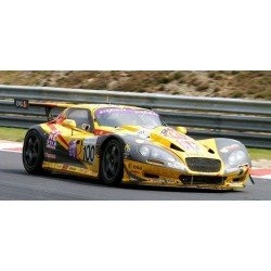 Gillet Vertigo Streiff 100 24 Heures de Spa Francorchamps 2004 Spark 100SPA18