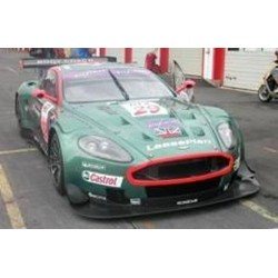 Aston Martin DBR9 29 24 Heures de Spa Francorchamps 2005 Spark 100SPA20