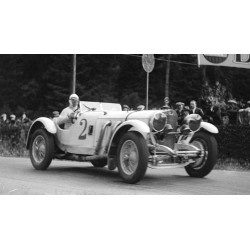 Mercedes Benz SSK 2 Winner 24 Heures de Spa Francorchamps 1931 Spark 43SPA1931