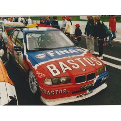 BMW 320i 1 Winner 24 Heures de Spa Francorchamps 1997 Spark 43SPA1997