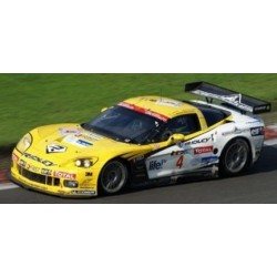 Chevrolet Corvette C6R 4 Winner 24 Heures de Spa Francorchamps 2009 Spark 43SPA2009