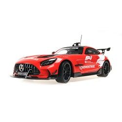 Mercedes AMG GT Black Series Safety Car Formula 1 F1 2023 Minichamps 155032091