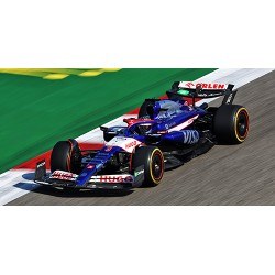 RB-Honda RBPT VCARB 01 3 Daniel Ricciardo F1 2024 Minichamps 417240103