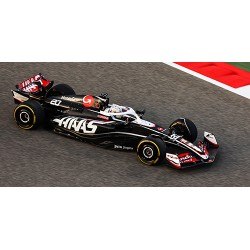 Haas Ferrari VF-24 20 Kevin Magnussen F1 2024 Minichamps 417240120