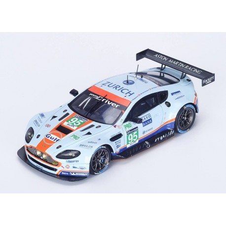 Aston Martin V8 Vantage 95 24 Heures du Mans 2015 Spark S4665