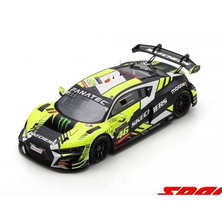 Audi R8 LMS GT3 46 24 Heures de Spa Francorchamps 2022 Spark 18SB054