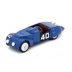 Chenard & Walcker Tank 40 24 Heures du Mans 1937 Spark S8105