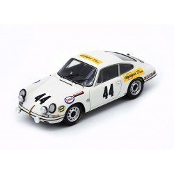 Porsche 911T 44 13th 24 Heures du Mans 1969 Spark S9744
