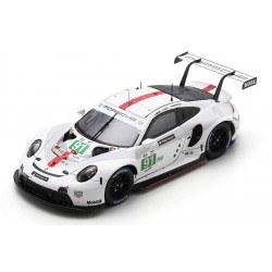 Porsche 911 RSR 19 91 Winner LMGTEPro 24 Heures du Mans 2022 Spark 18S818