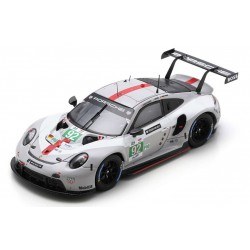 Porsche 911 RSR 19 92 24 Heures du Mans 2022 Spark 18S819