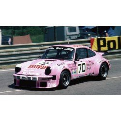 Porsche 934 70 17ème 24 Heures du Mans 1981 Spark 18S869