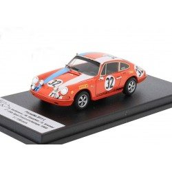 Porsche 911 L 32 Winner 24 Heures de Spa Francorchamps 1968 Trofeu TRODSN167