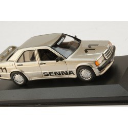 Mercedes Benz 190E 2.3-16 W201 11 Winner Nurburgring 1984 Ayrton Senna Minichamps 943035603