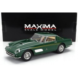 Ferrari 410 Superamerica Series III Pininfarina Coupe 1958 Green Maxima MAX002043