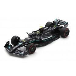 Mercedes AMG W14 E Performance 44 Lewis Hamilton F1 3ème Angleterre 2023 Spark S8590