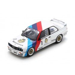 BMW M3 E30 1 Winner DTM 1987 Marc Hessel Spark SG609