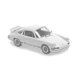 Porsche 911 Carrera RS 3.0 1974 Whitte with Red decals Minichamps 940063120