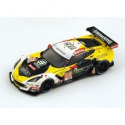 Chevrolet Corvette C7R 50 24 Heures du Mans 2015 Spark S4668