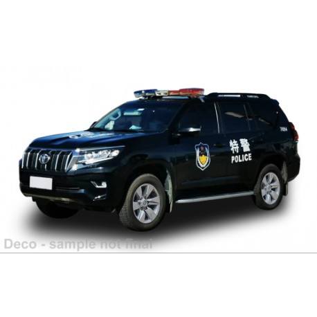Toyota Land Cruiser Prado Beijing Police SWAT 2018 Vitesse VSS29424
