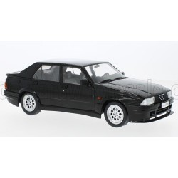 Alfa Romeo 75 Turbo evoluzione 1987 Black MCG MCG18429