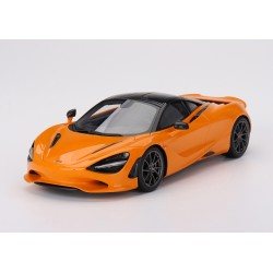 McLaren 750S 2023 Orange Truescale TS0547