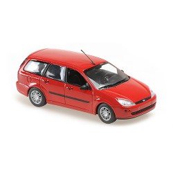 Ford Focus Turnier 1998 Red Minichamps 940087010