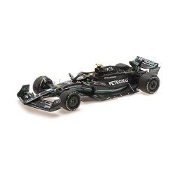 Mercedes AMG W14 E Performance 44 Lewis Hamilton F1 2023 Minichamps 110230144