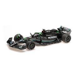 Mercedes AMG W14 E Performance 63 George Russell F1 2023 Minichamps 110230163