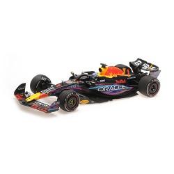 Red Bull RB19 1 Max Verstappen F1 Winner Miami 2023 Minichamps 110230501