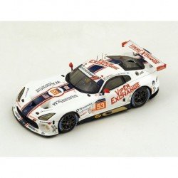 SRT Viper GTS-R 53 24 Heures du Mans 2015 Spark S4669