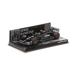 Mercedes AMG W14 E Performance 44 Lewis Hamilton F1 Australie 2023 Minichamps 417230344